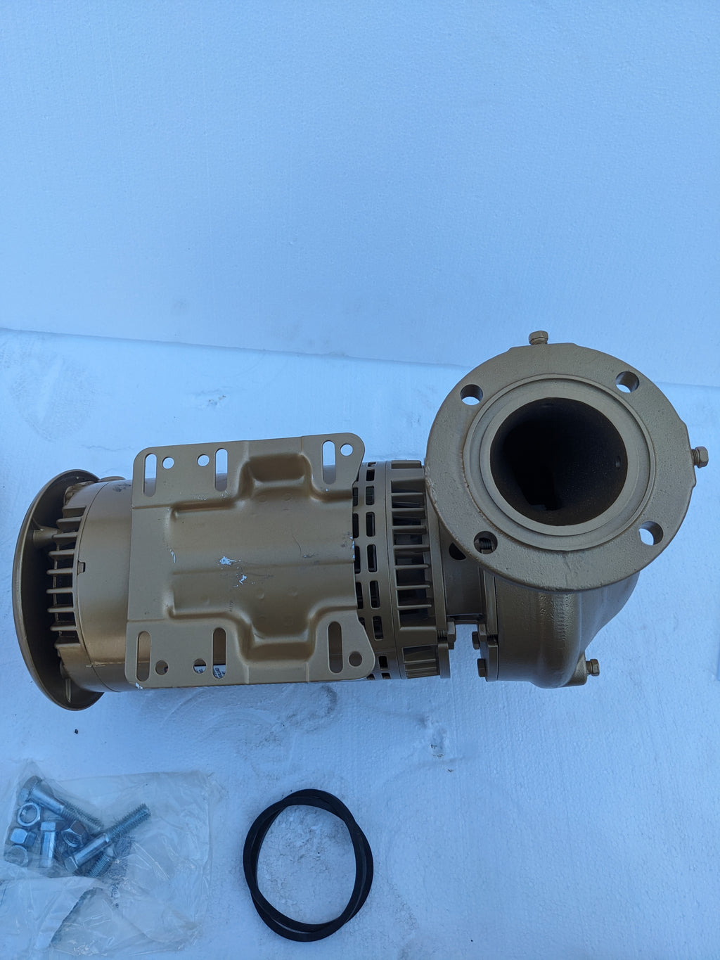 BELL & GOSSETT PUMP E-90 3AAB 3.5 AB 3600 HP 2 NEW S-343