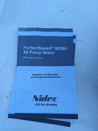 BELL & GOSSETT 1EF160LF PUMP E-60 1X5.25 BE652S-ECM NEW S-343