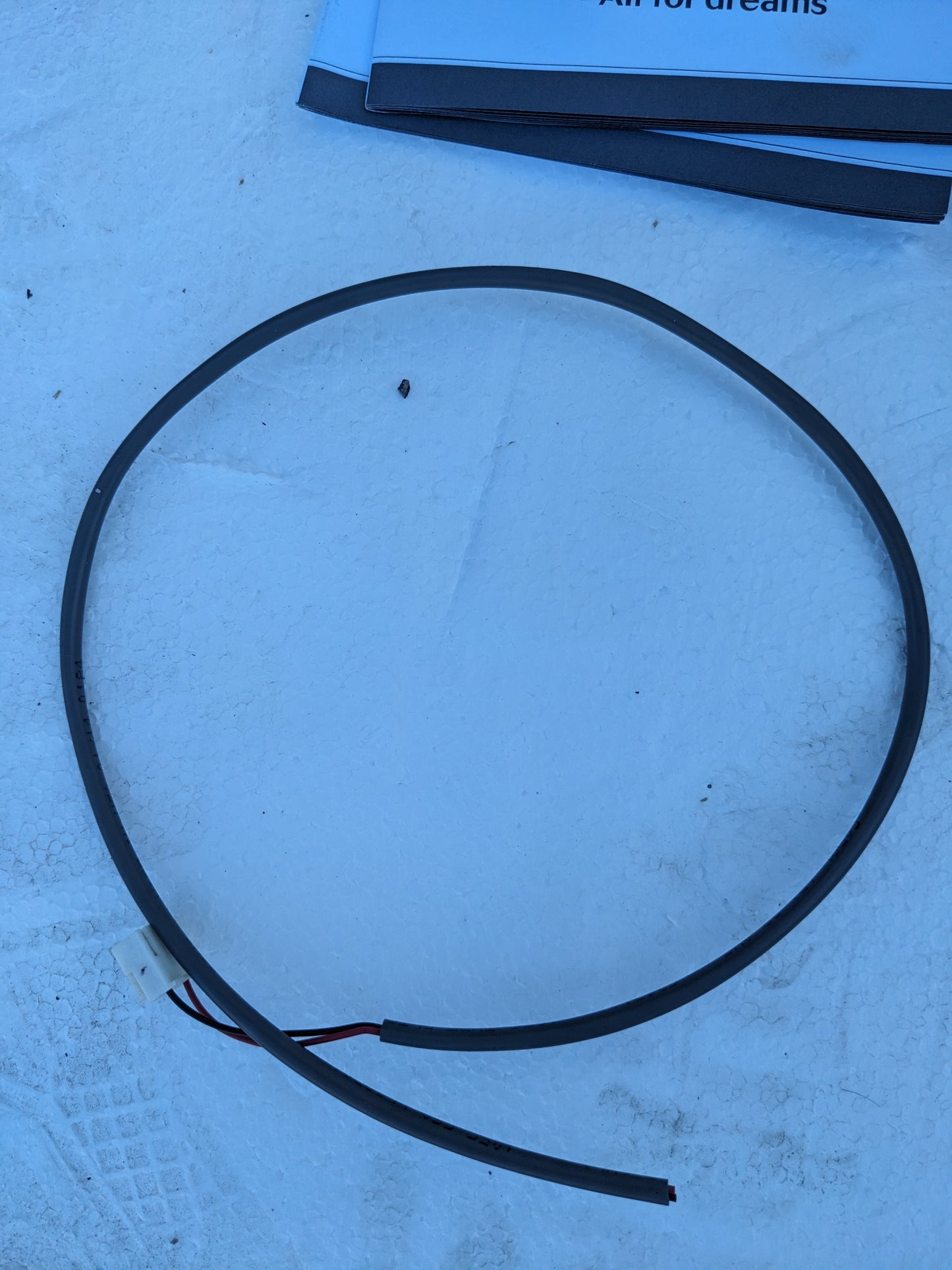 BELL & GOSSETT 1EF160LF PUMP E-60 1X5.25 BE652S-ECM NEW S-343