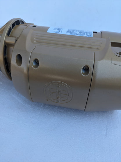 BELL & GOSSETT 1EF160LF PUMP E-60 1X5.25 BE652S-ECM NEW S-343