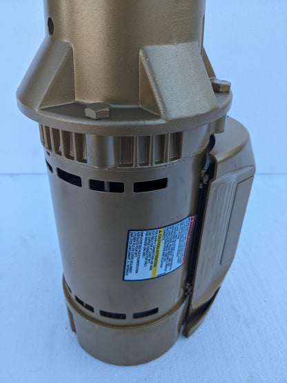 BELL & GOSSETT 1EF160LF PUMP E-60 1X5.25 BE652S-ECM NEW S-343