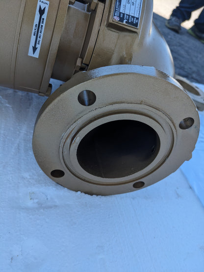 BELL & GOSSETT PUMP E-90 3AAB 4.875AB 2 NEW S-343