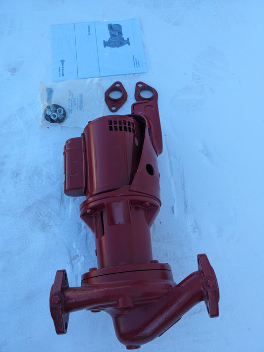 BELL & GOSSETT 172708LF SERIES 60 PUMP BF 1.25X5.25 1/3HP 115/230V NEW S-343