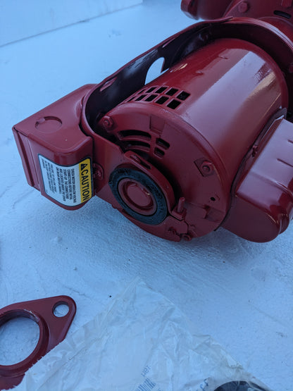 BELL & GOSSETT 172708LF SERIES 60 PUMP BF 1.25X5.25 1/3HP 115/230V NEW S-343