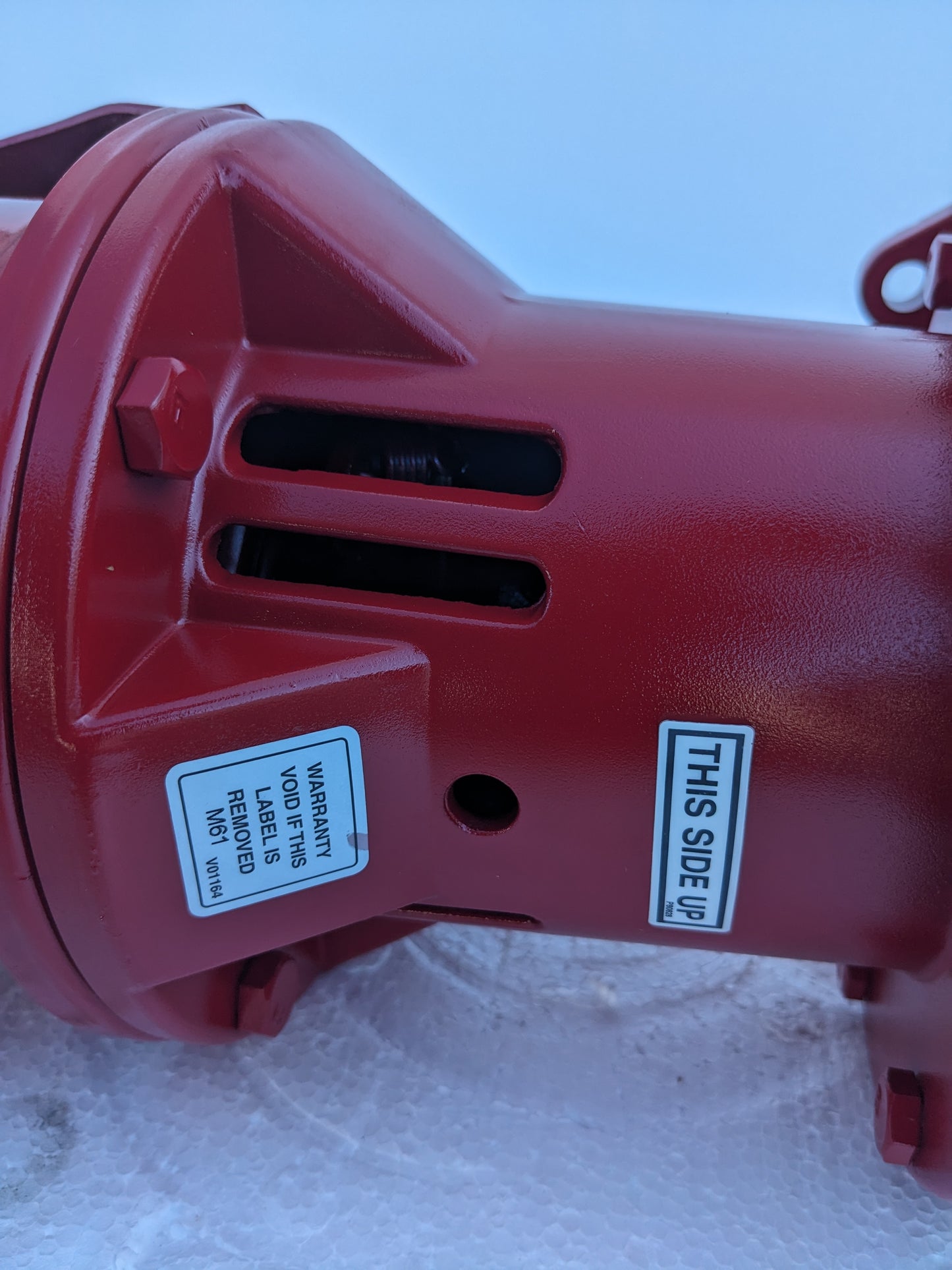 BELL & GOSSETT 172708LF SERIES 60 PUMP BF 1.25X5.25 1/3HP 115/230V NEW S-343