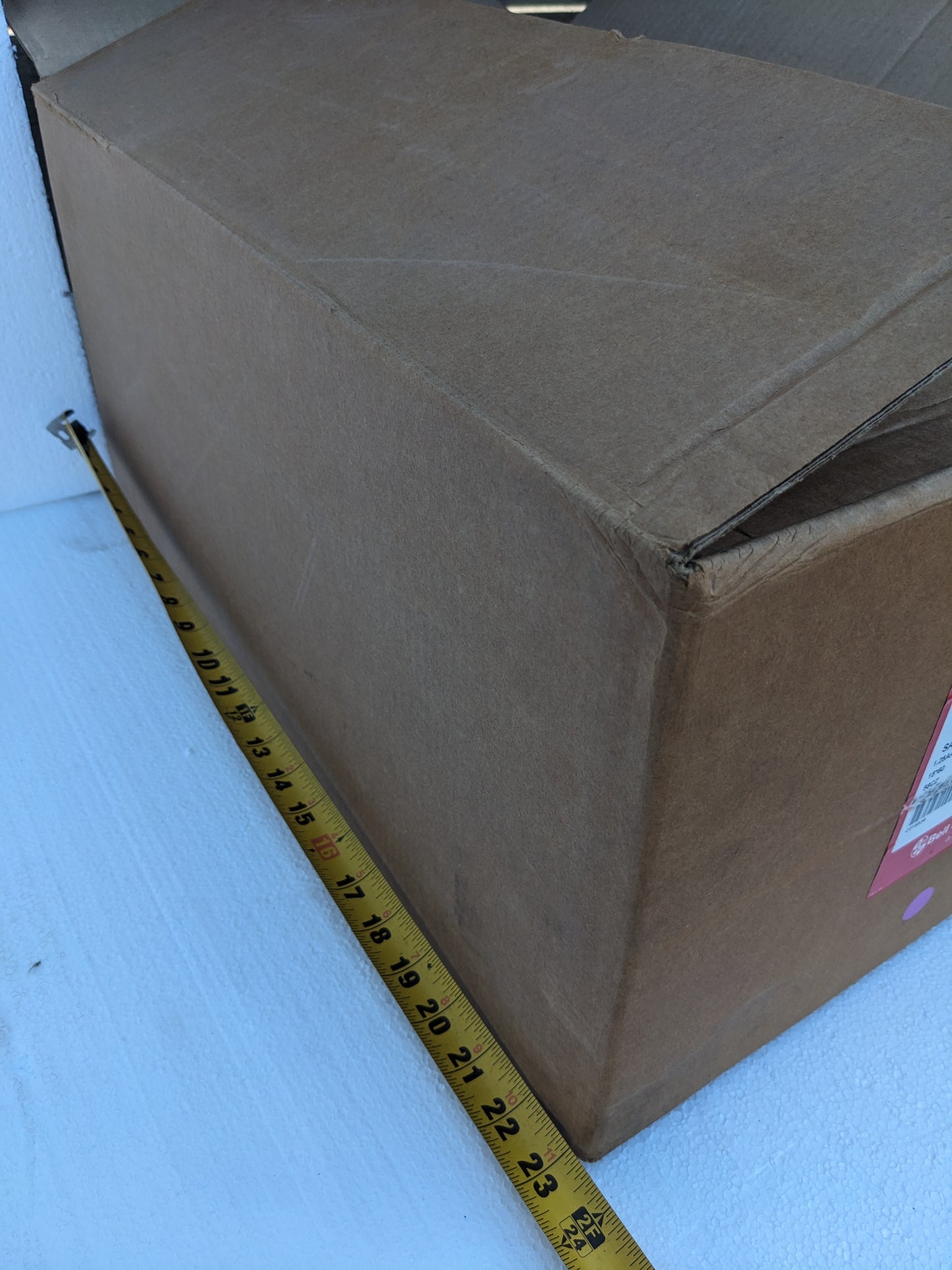 BELL & GOSSETT SERIES 90 PUMP 1.25AA 4.25BF 15GPM 1.5HP 3600RPM 208-230/460V NEW S-343