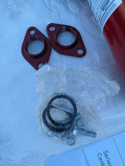 BELL & GOSSETT SERIES E90 IN-LINE CENTRIFUGAL PUMP 1.25AAB 5.25BF 1-1/2HP NEW S-343