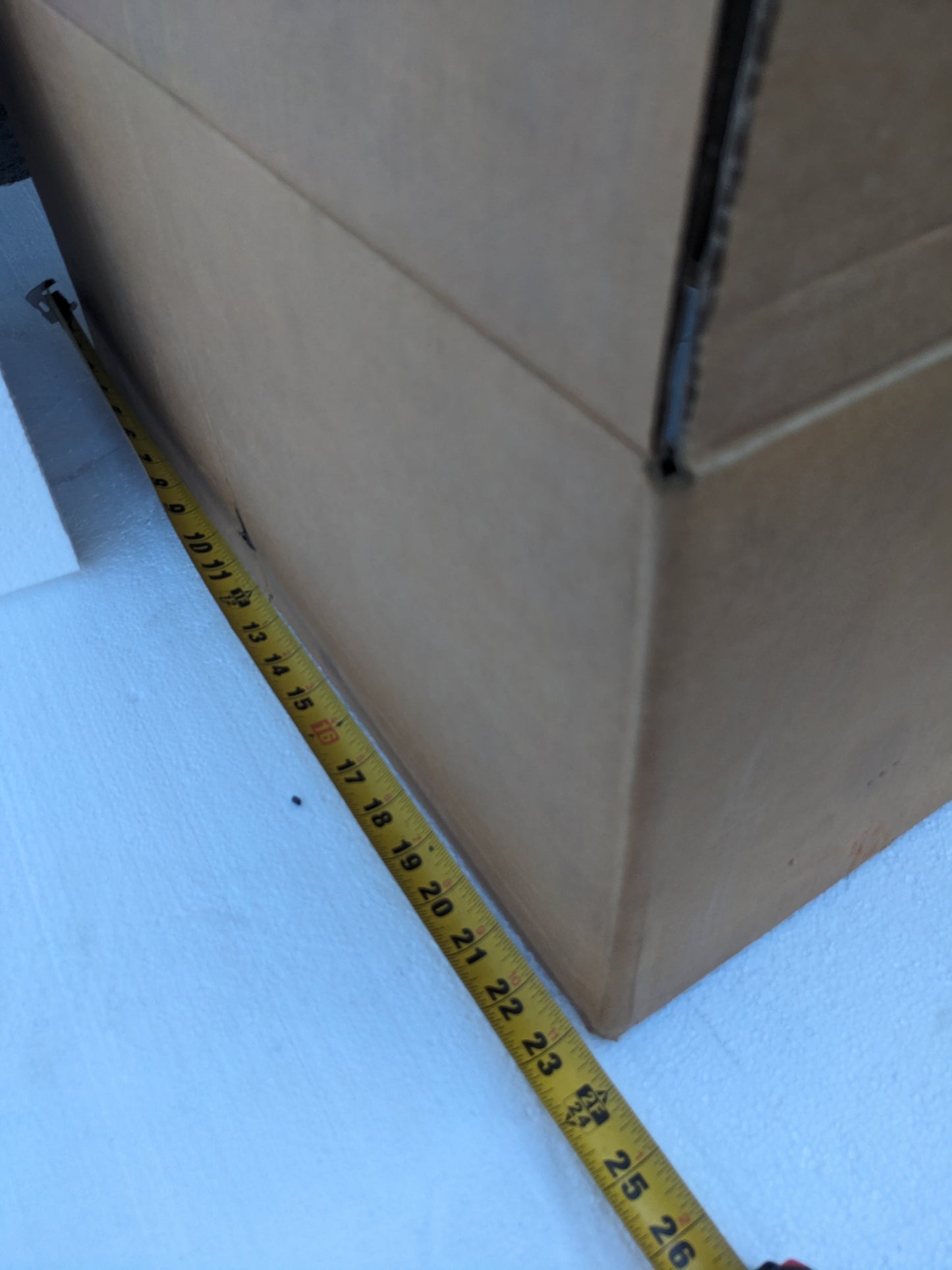 BELL & GOSSETT SERIES E90 IN-LINE CENTRIFUGAL PUMP 1.25AAB 5.25BF 1-1/2HP NEW S-343