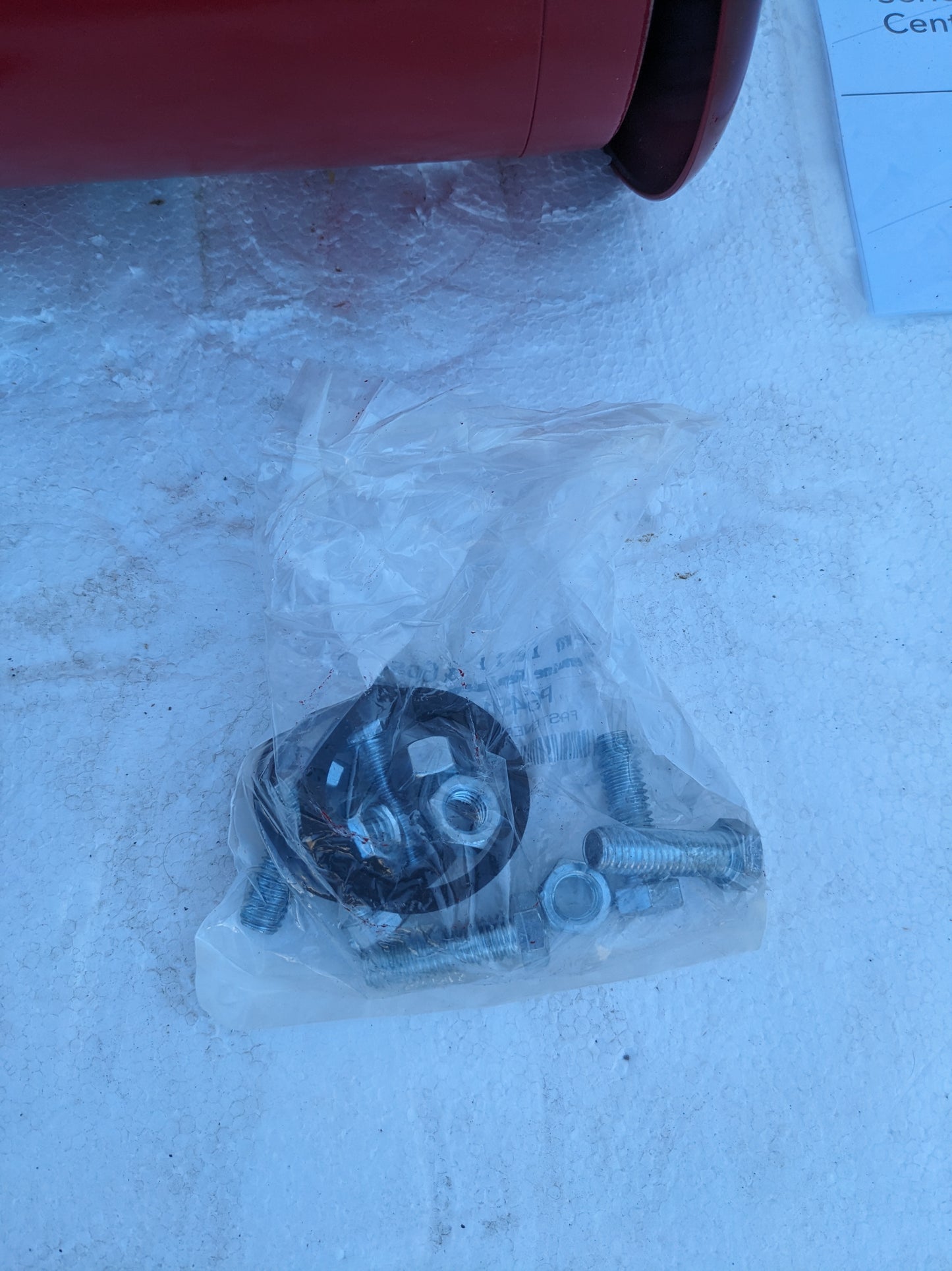 BELL & GOSSETT SERIES E90 CENTRIFUGAL PUMP 1.25AAB 3.625BF 1.5HP 3600RPM NEW S-343