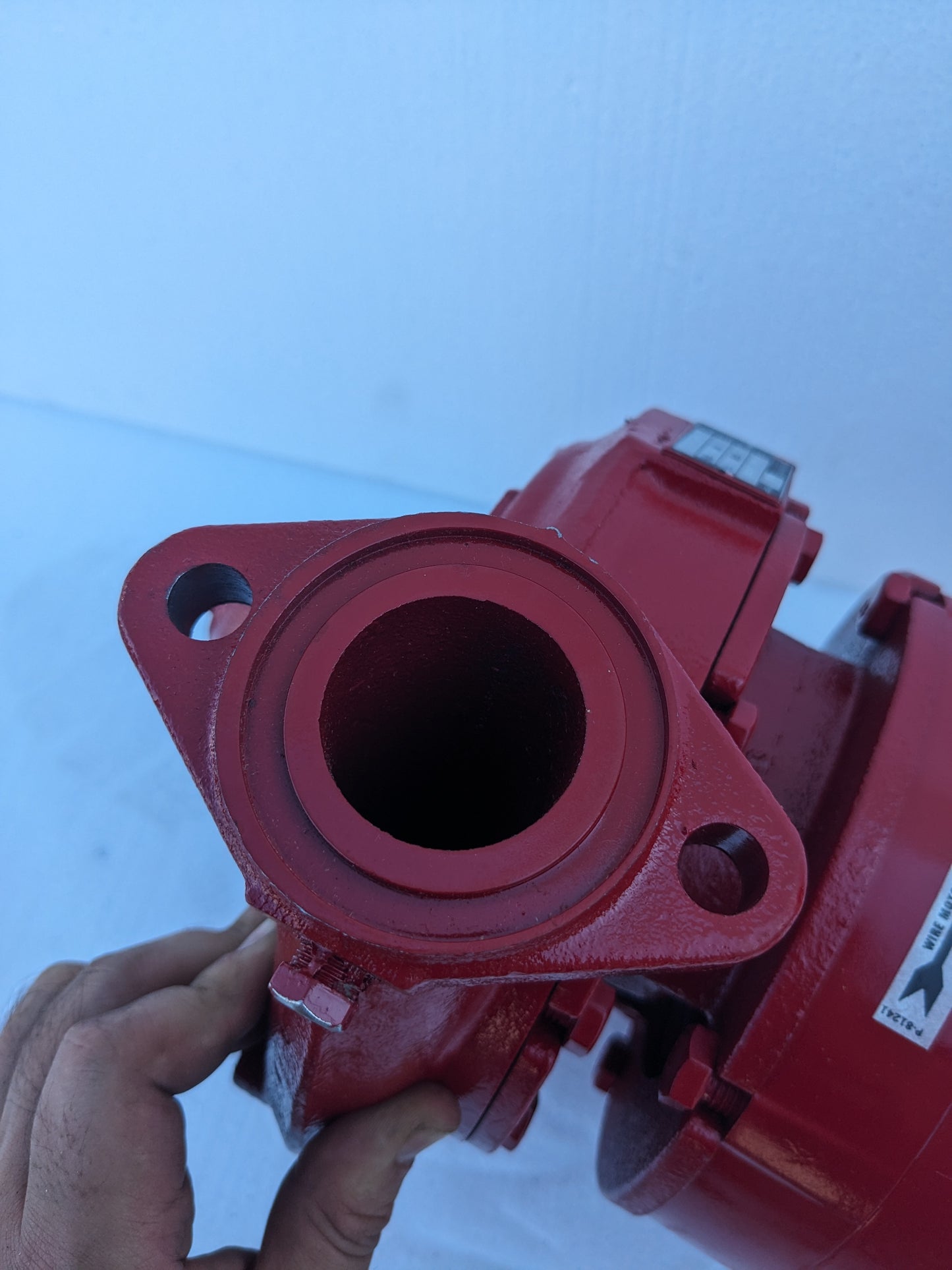 BELL & GOSSETT SERIES E90 CENTRIFUGAL PUMP 1.25AAB 3.625BF 1.5HP 3600RPM NEW S-343