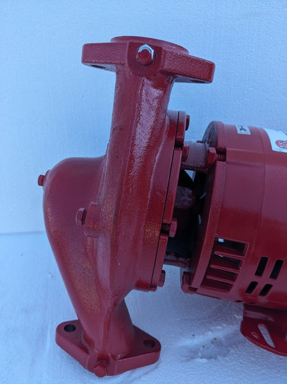 BELL & GOSSETT SERIES E90 CENTRIFUGAL PUMP 1.25AAB 3.625BF 1.5HP 3600RPM NEW S-343