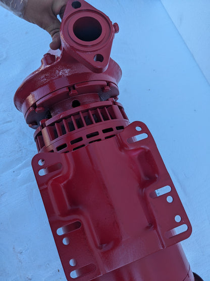 BELL & GOSSETT SERIES E90 CENTRIFUGAL PUMP 1.25AAB 3.625BF 1.5HP 3600RPM NEW S-343