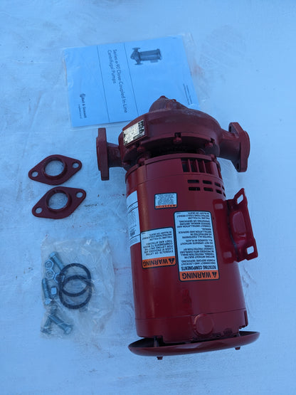 BELL & GOSSETT SERIES E90 CENTRIFUGAL PUMP 1.25AAB 3.625BF 1.5HP 3600RPM NEW S-343
