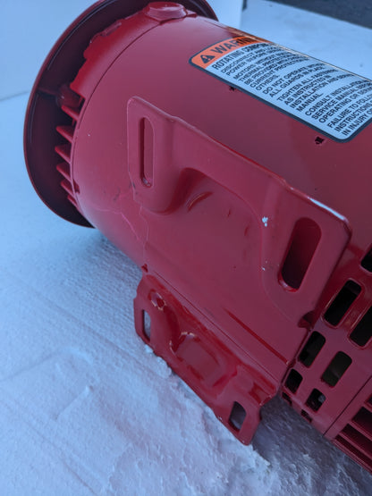 BELL & GOSSETT SERIES E90 CENTRIFUGAL PUMP 1.25AAB 3.625BF 1.5HP 3600RPM NEW S-343