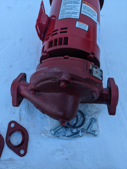 BELL & GOSSETT SERIES E90 CENTRIFUGAL PUMP 1.25AAB 3.625BF 1.5HP 3600RPM NEW S-343