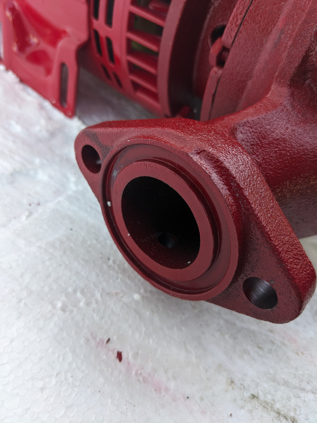 BELL & GOSSETT SERIES E90 CENTRIFUGAL PUMP 1.25AAB 3.625BF 1.5HP 3600RPM NEW S-343