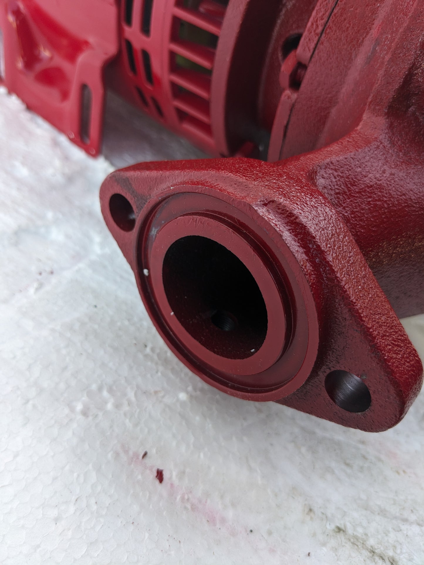 BELL & GOSSETT SERIES E90 CENTRIFUGAL PUMP 1.25AAB 3.625BF 1.5HP 3600RPM NEW S-343