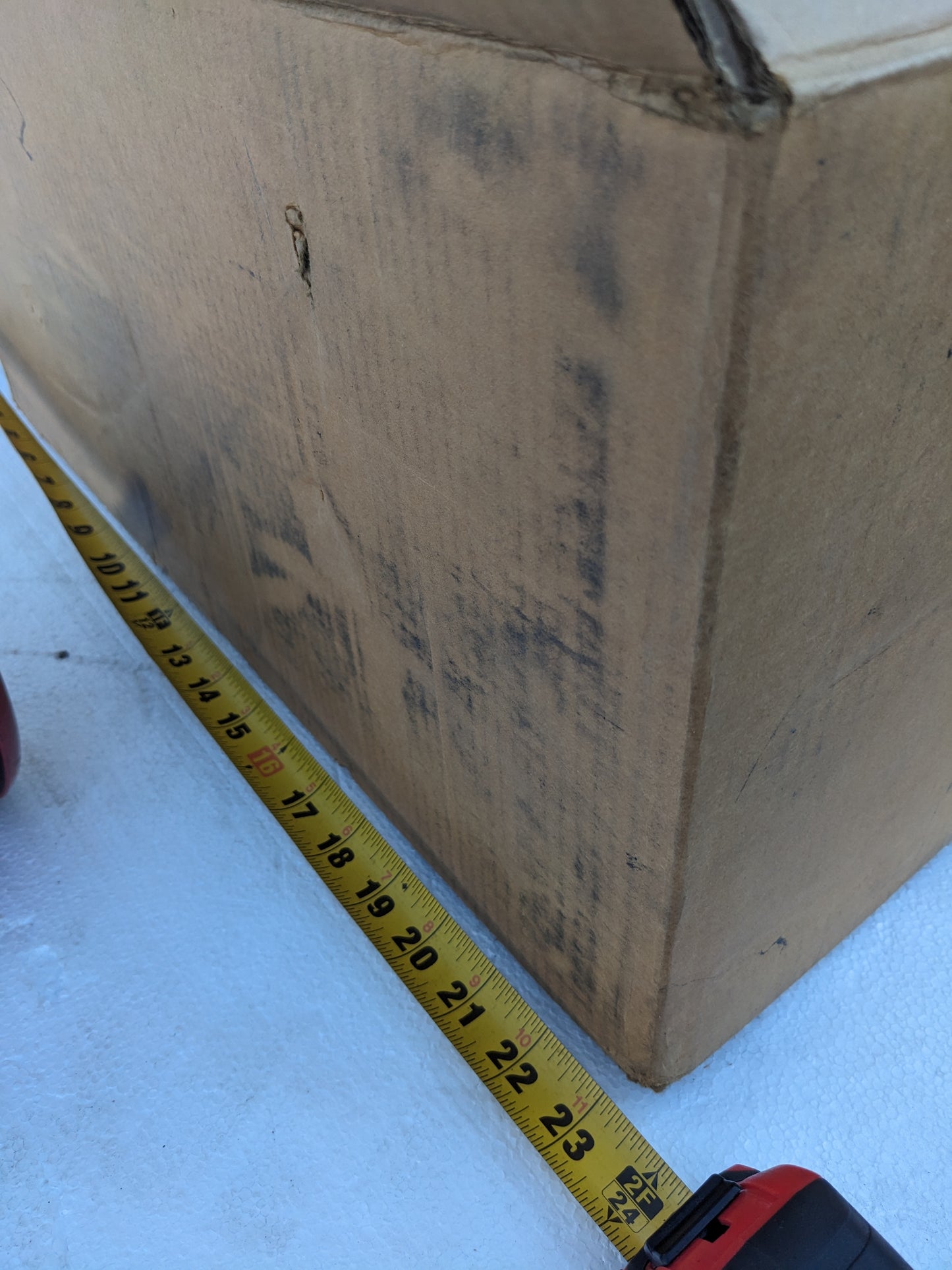 BELL & GOSSETT SERIES E90 CENTRIFUGAL PUMP 1.25AAB 3.625BF 1.5HP 3600RPM NEW S-343