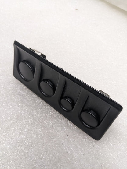 PORSCHE 92855533702 FRONT COIN HOLDER FOR 93-95 PORSCHE 928 GTS USED #1 R20T8