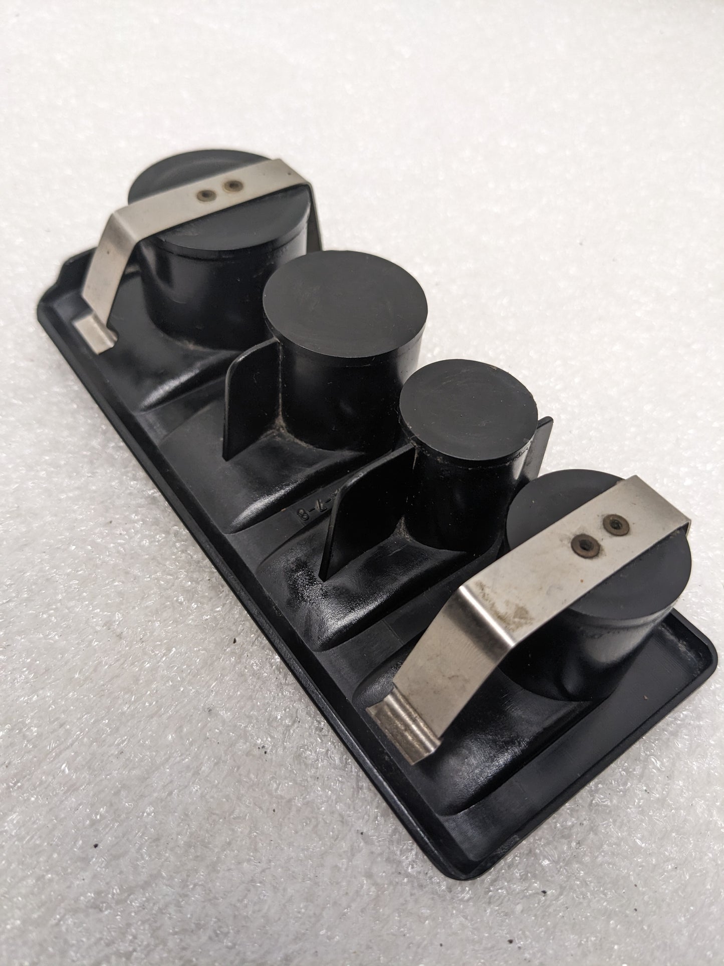 PORSCHE 92855533702 FRONT COIN HOLDER FOR 93-95 PORSCHE 928 GTS USED #1 R20T8