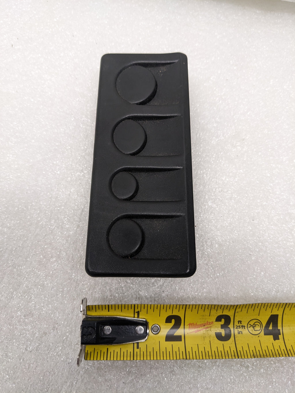 PORSCHE 92855533702 FRONT COIN HOLDER FOR 93-95 PORSCHE 928 GTS USED #2 R20T8