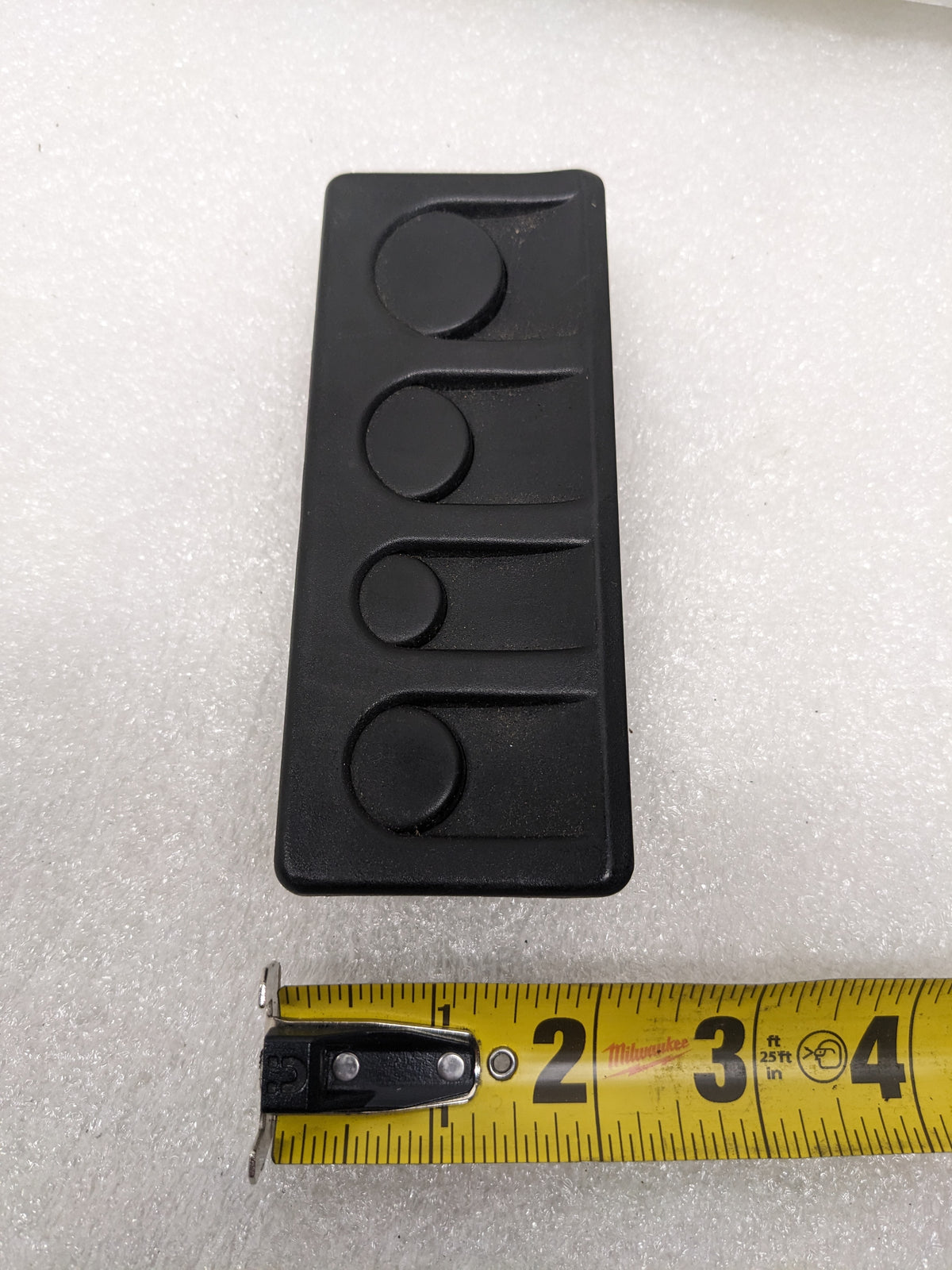 PORSCHE 92855533702 FRONT COIN HOLDER FOR 93-95 PORSCHE 928 GTS USED #2 R20T8