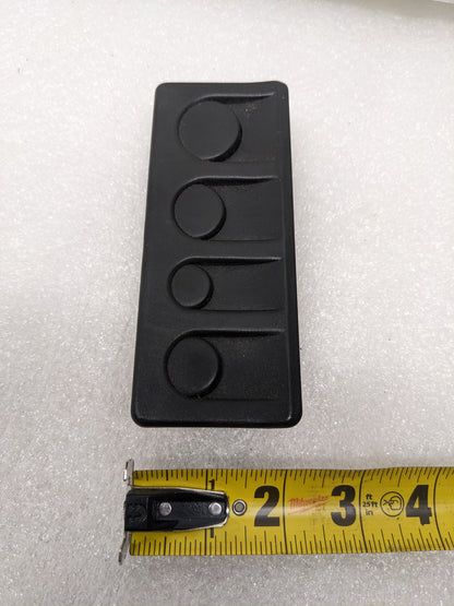 PORSCHE 92855533702 FRONT COIN HOLDER FOR 93-95 PORSCHE 928 GTS USED #2 R20T8