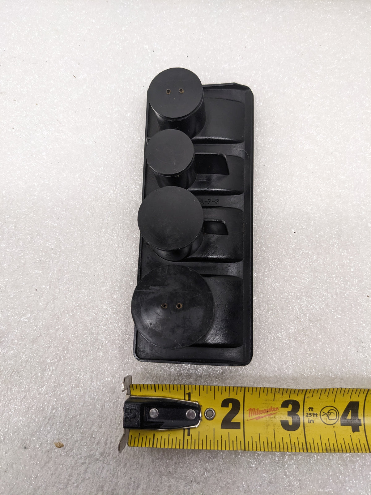 PORSCHE 92855533702 FRONT COIN HOLDER FOR 93-95 PORSCHE 928 GTS USED #2 R20T8