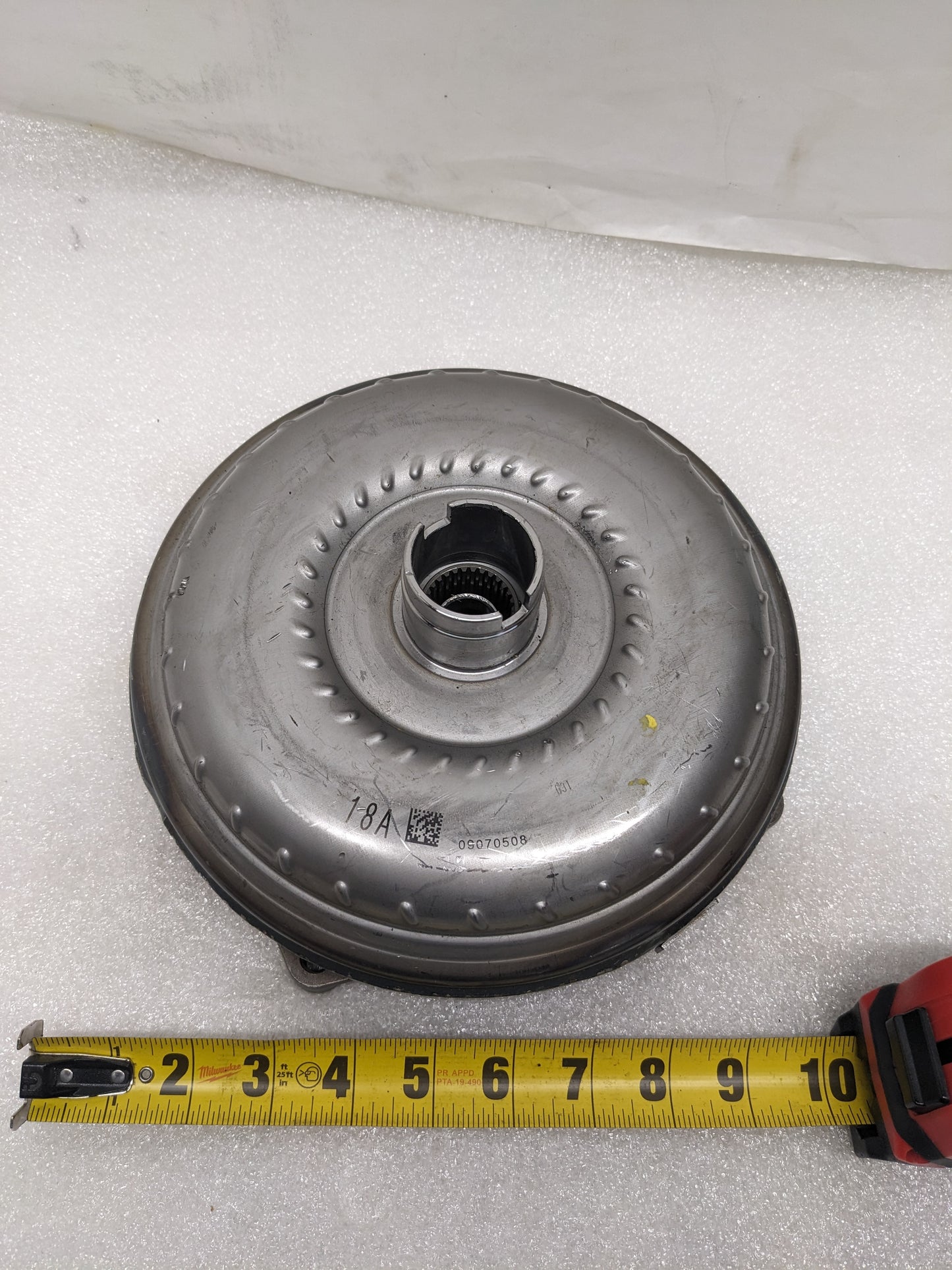 GM 25194687 TORQUE CONVERTER FOR 16-21 CHEVROLET SPARK NEW E1