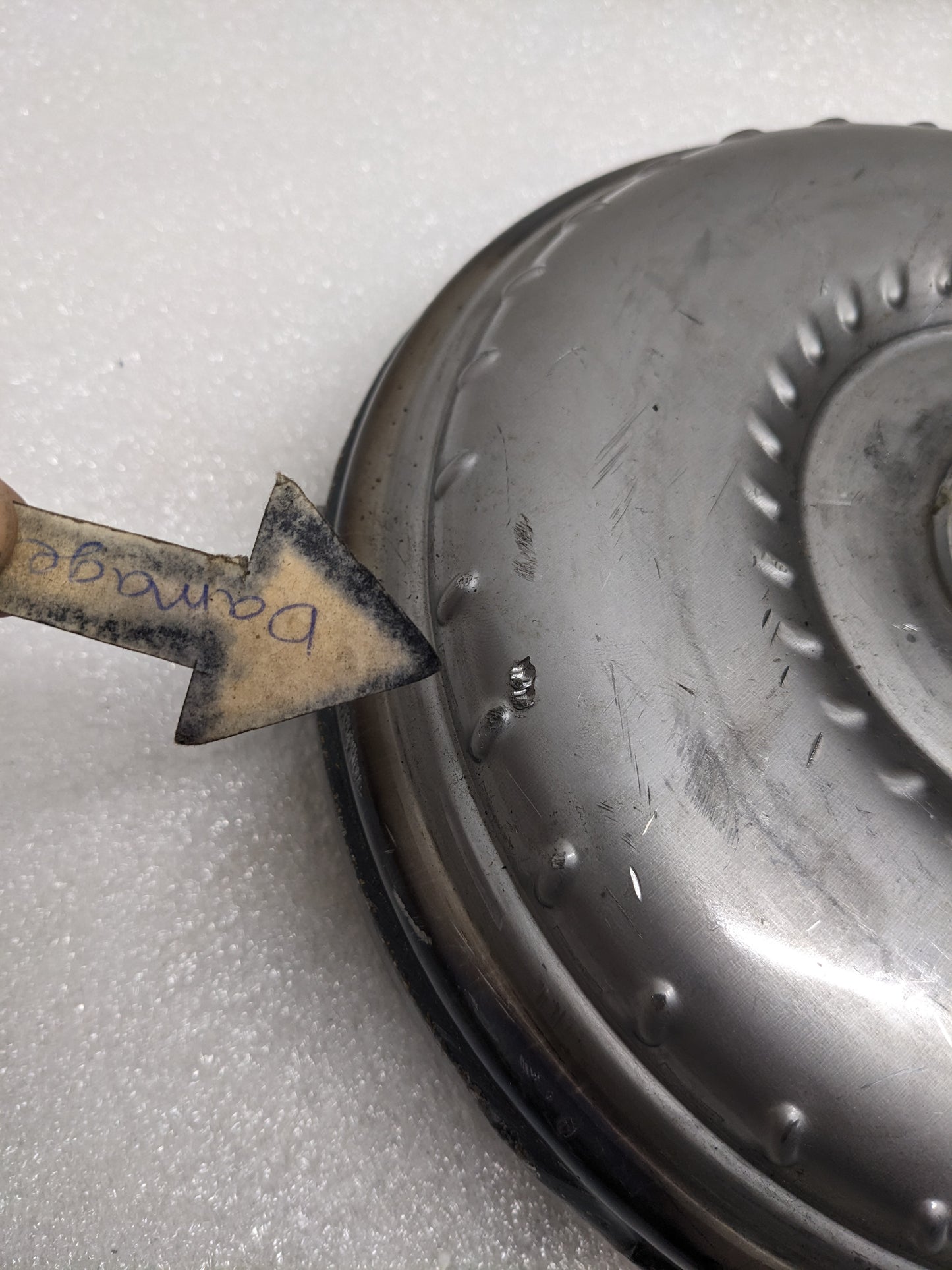 GM 25194687 TORQUE CONVERTER FOR 16-21 CHEVROLET SPARK NEW E1