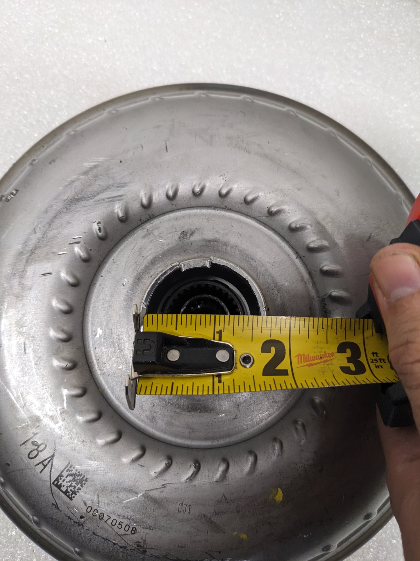 GM 25194687 TORQUE CONVERTER FOR 16-21 CHEVROLET SPARK NEW E1