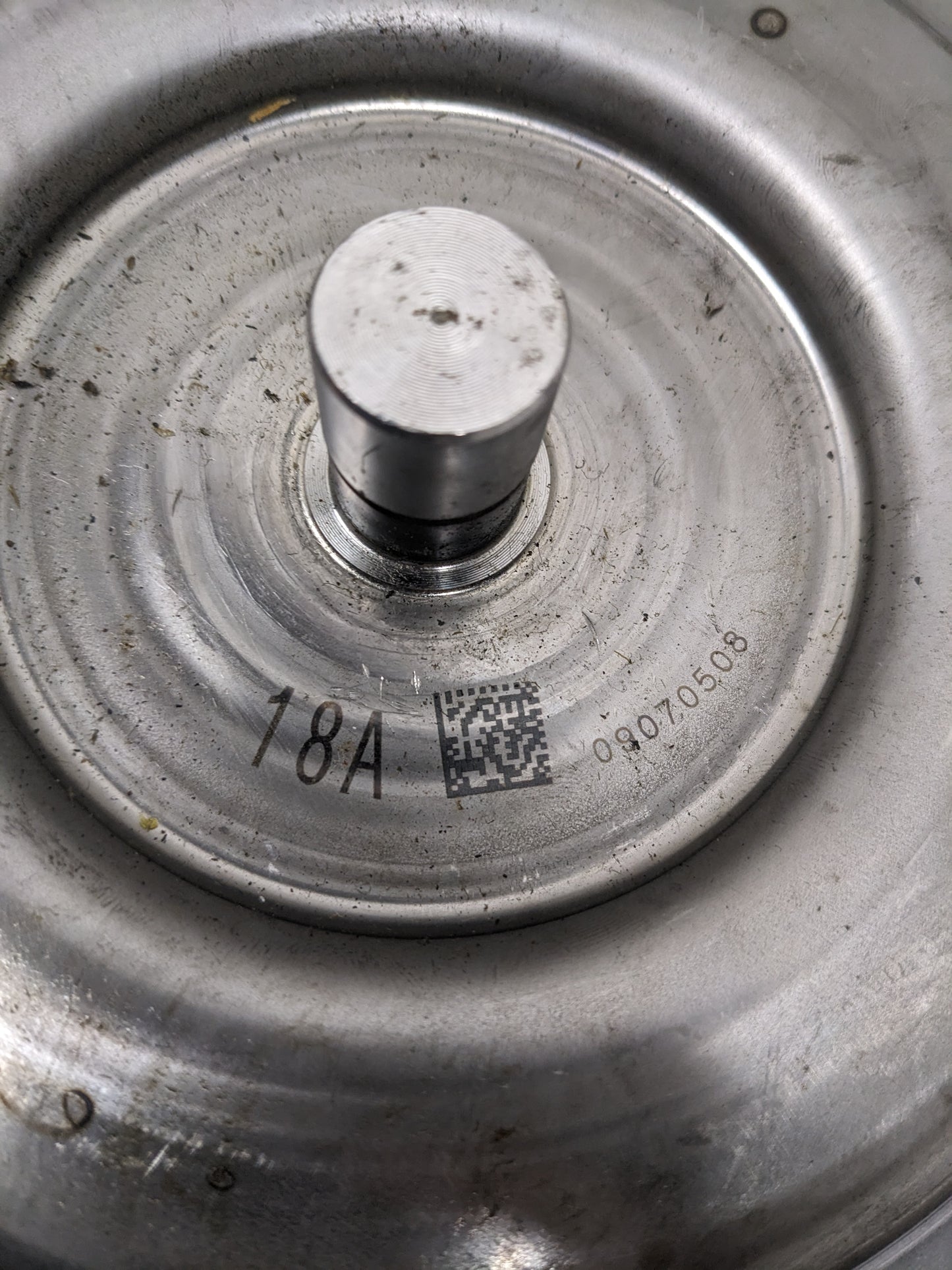 GM 25194687 TORQUE CONVERTER FOR 16-21 CHEVROLET SPARK NEW E1