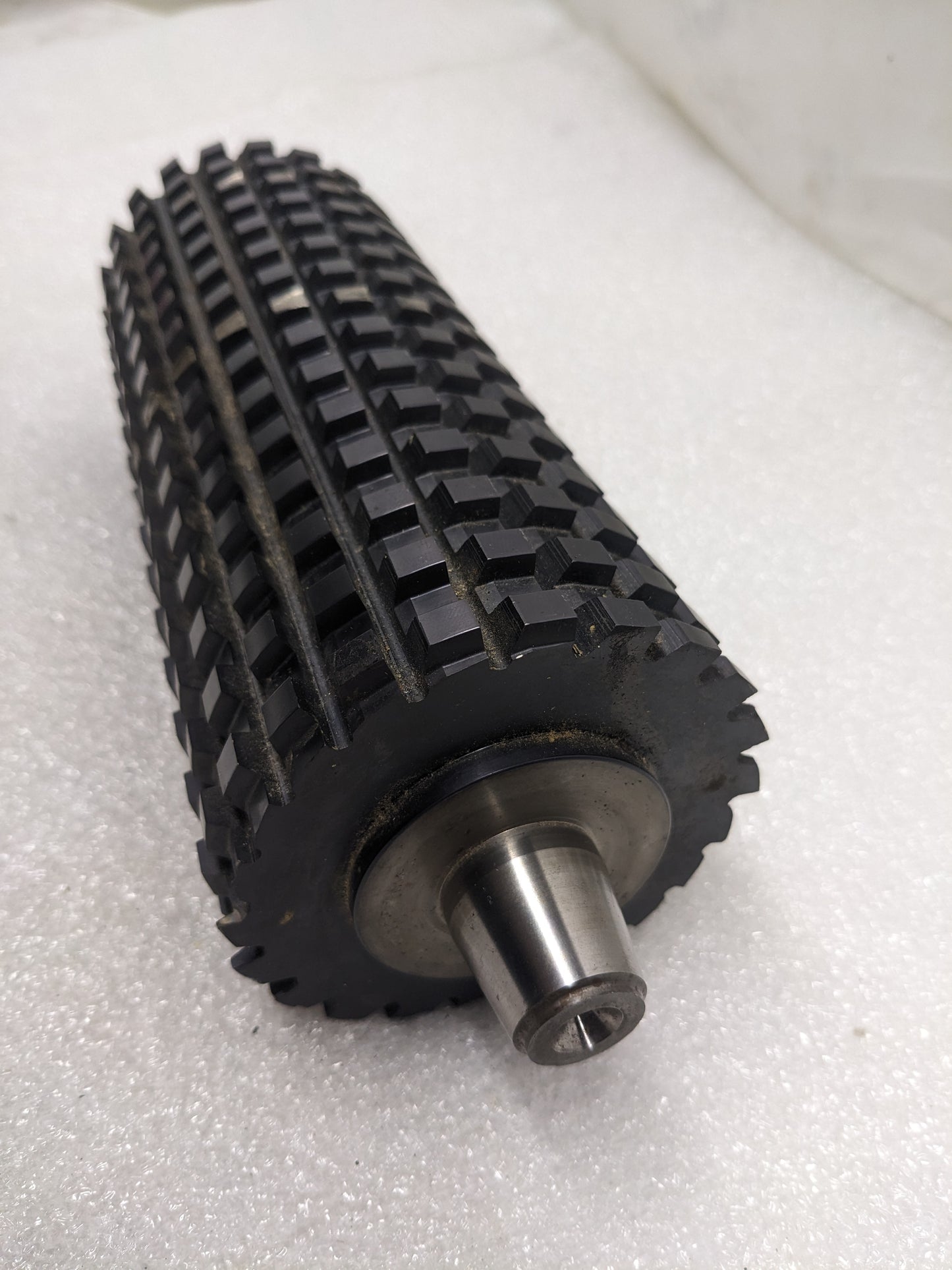 GLEASON ID-48555-000-4-00 LH GEAR HOB 3.5" DIA 11.5" OAL REX76 NEW R22