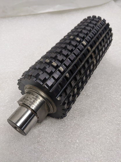 GLEASON ID-48555-000-4-00 LH GEAR HOB 3.5" DIA 11.5" OAL REX76 NEW R22