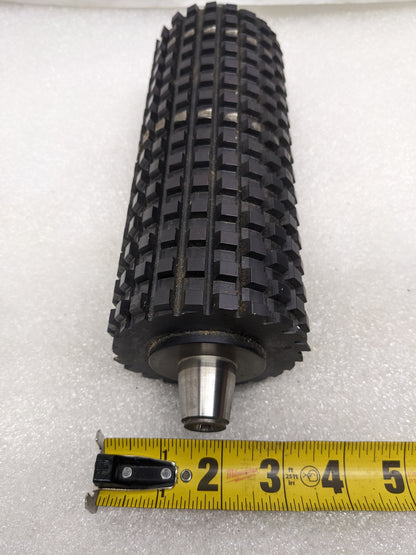 GLEASON ID-48555-000-4-00 LH GEAR HOB 3.5" DIA 11.5" OAL REX76 NEW R22