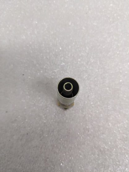 EATON 04E-604 STRAIGHT HYDRAULIC HOSE FITTING 1/4" HOSE DIAM 7/16-20 SAE NEW R13