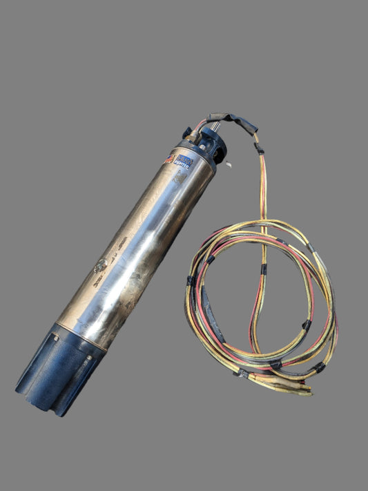 FRANKLIN ELECTRIC 2366148120 SAND FIGHTER MOTOR 20HP 460/380V 60/50HZ 3PH 3-WIRE NEW B3B2