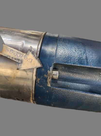 FRANKLIN ELECTRIC 2366148120 SAND FIGHTER MOTOR 20HP 460/380V 60/50HZ 3PH 3-WIRE NEW B3B2