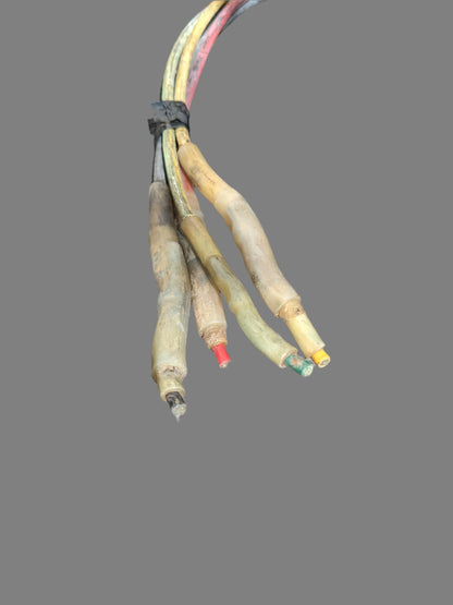 FRANKLIN ELECTRIC 2366148120 SAND FIGHTER MOTOR 20HP 460/380V 60/50HZ 3PH 3-WIRE NEW B3B2