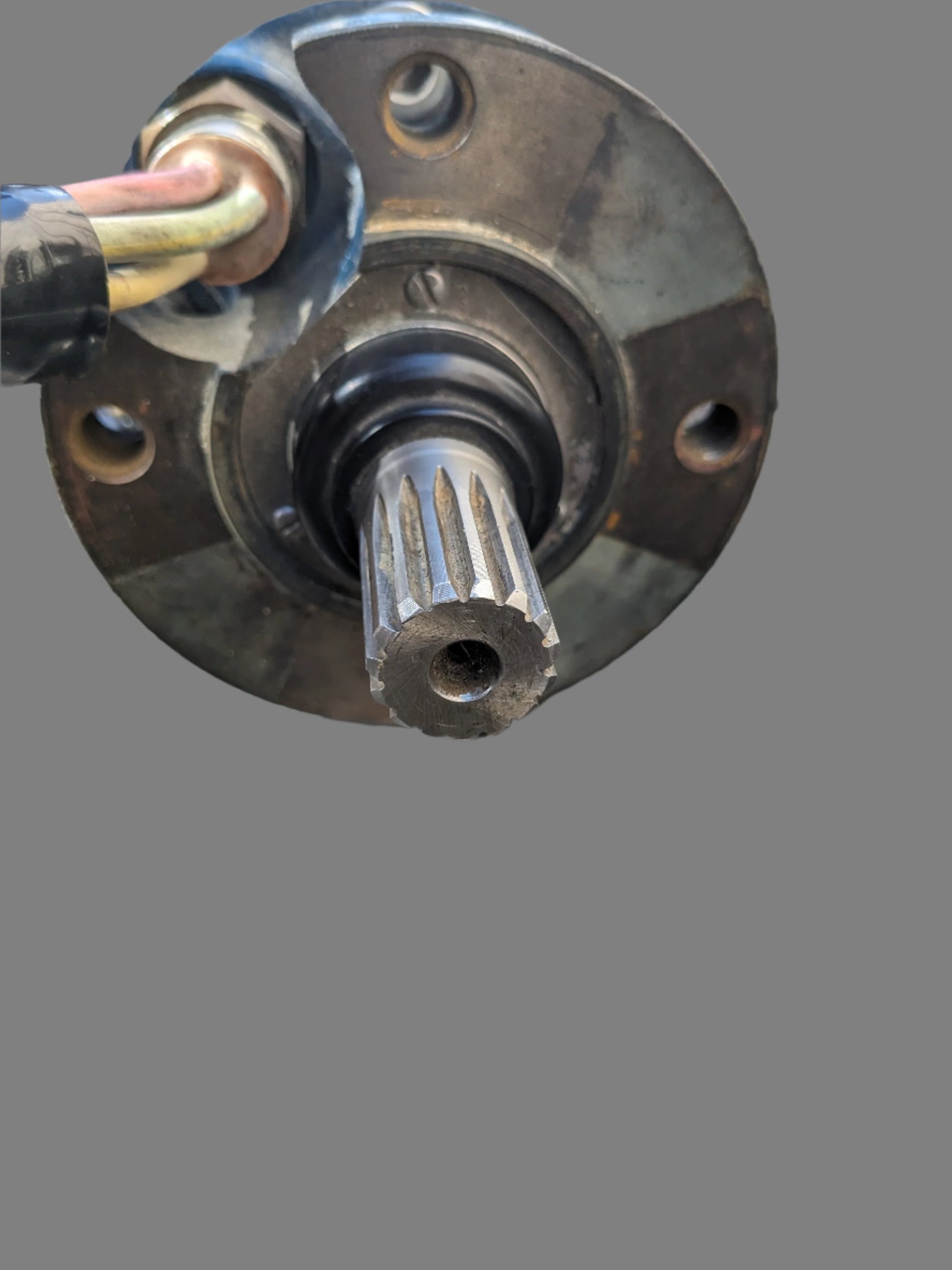 FRANKLIN ELECTRIC 2366148120 SAND FIGHTER MOTOR 20HP 460/380V 60/50HZ 3PH 3-WIRE NEW B3B2