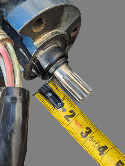 FRANKLIN ELECTRIC 2366148120 SAND FIGHTER MOTOR 20HP 460/380V 60/50HZ 3PH 3-WIRE NEW B3B2