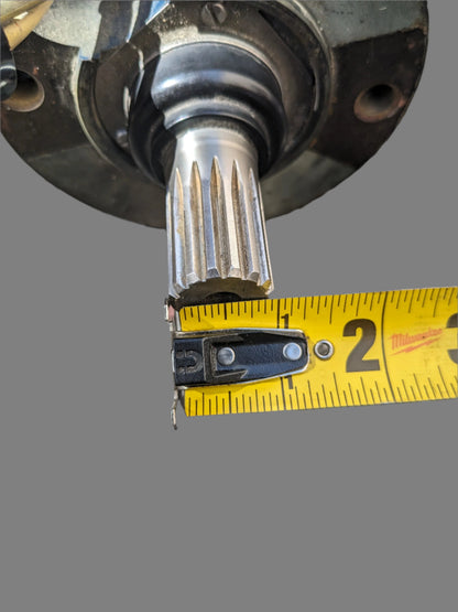 FRANKLIN ELECTRIC 2366148120 SAND FIGHTER MOTOR 20HP 460/380V 60/50HZ 3PH 3-WIRE NEW B3B2