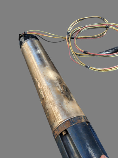 FRANKLIN ELECTRIC 2366148120 SAND FIGHTER MOTOR 20HP 460/380V 60/50HZ 3PH 3-WIRE NEW B3B2