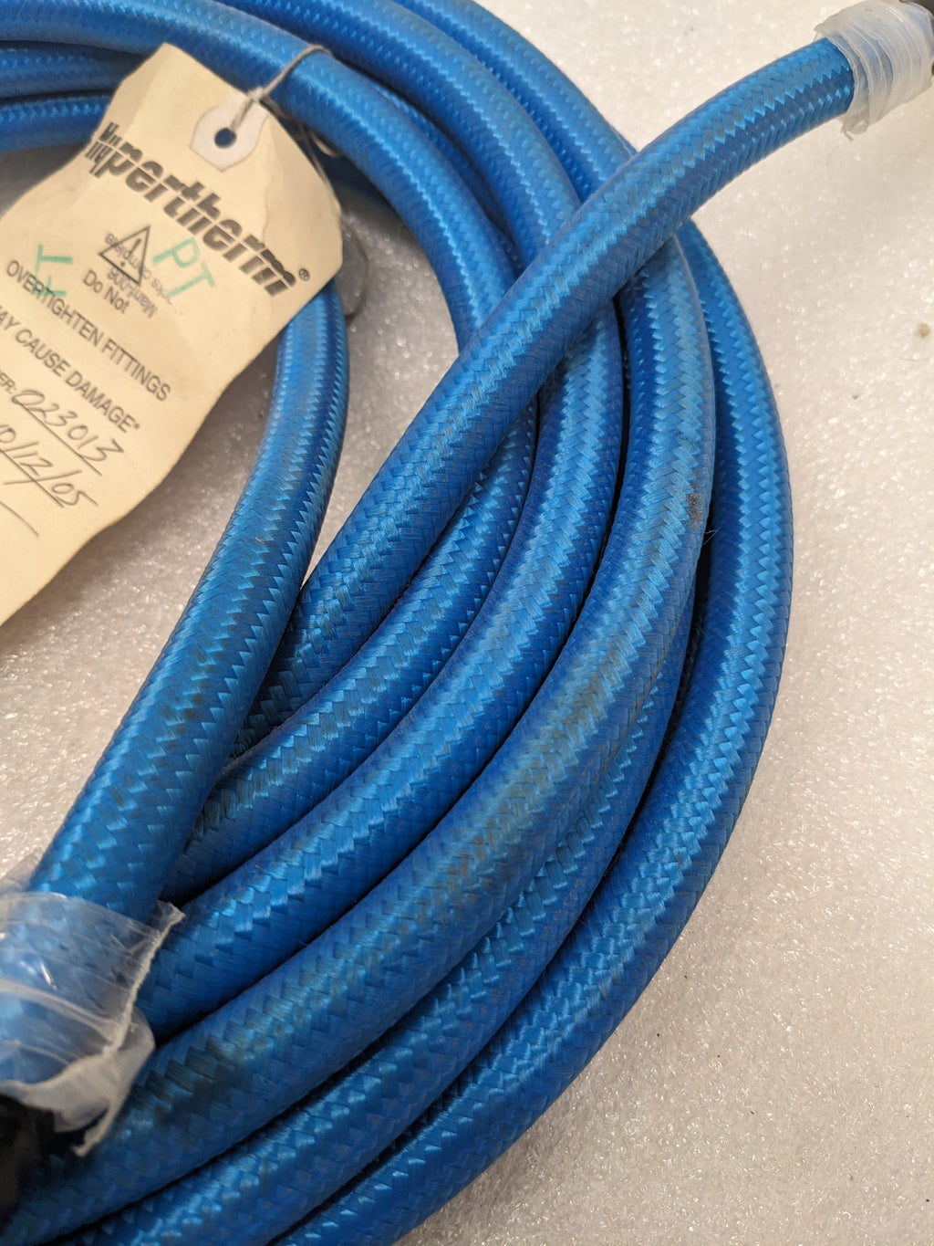 HYPERTHERM 023013 CABLE 25' WATER CLD TCH POWER NEW R28