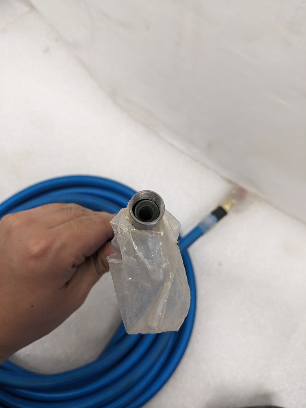 HYPERTHERM 023013 CABLE 25' WATER CLD TCH POWER NEW R28