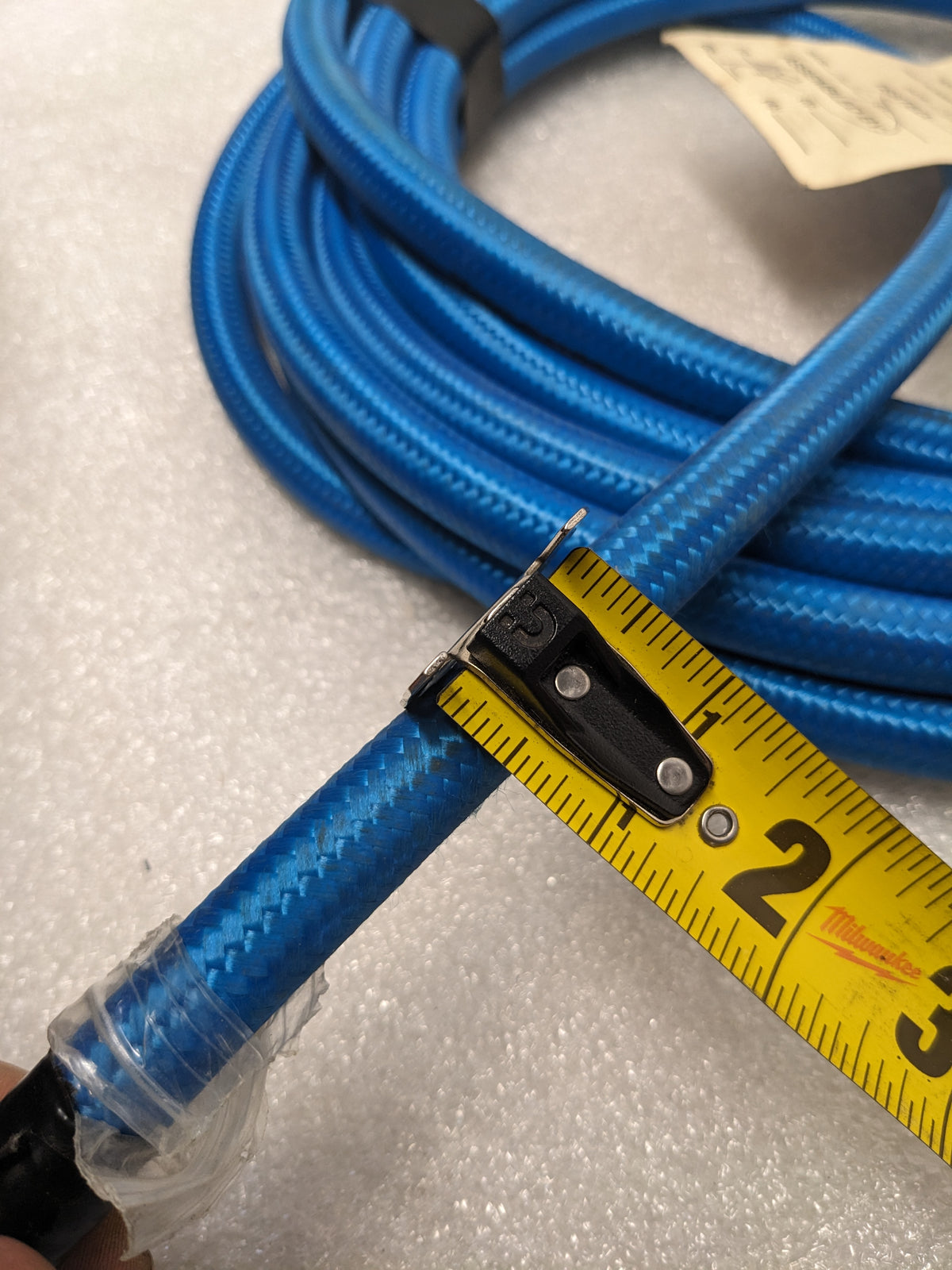 HYPERTHERM 023013 CABLE 25' WATER CLD TCH POWER NEW R28
