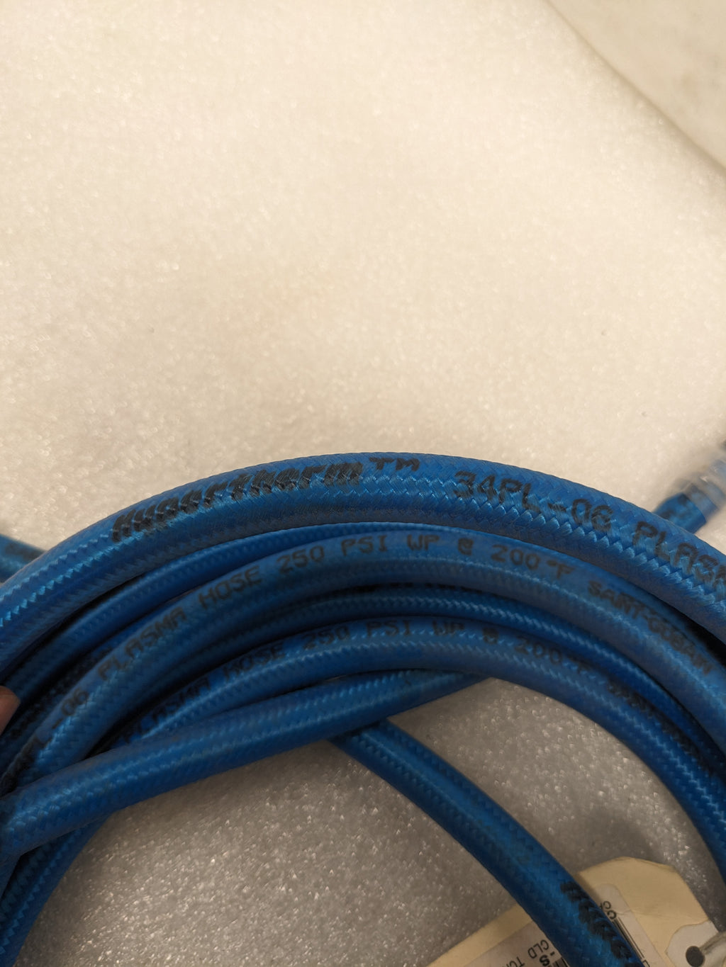 HYPERTHERM 023013 CABLE 25' WATER CLD TCH POWER NEW R28