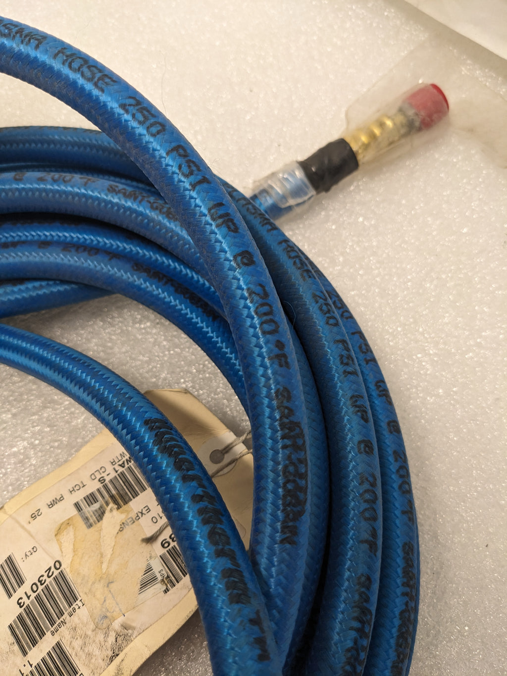 HYPERTHERM 023013 CABLE 25' WATER CLD TCH POWER NEW R28