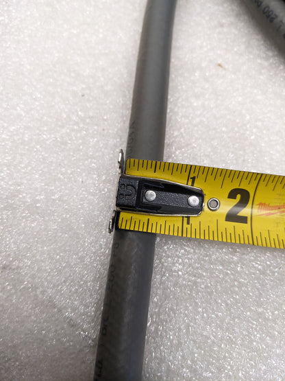 BOSTON WEATHERHEAD H20106GY EASY COUPLE 50' FUEL HOSE 3/8" NEW R3