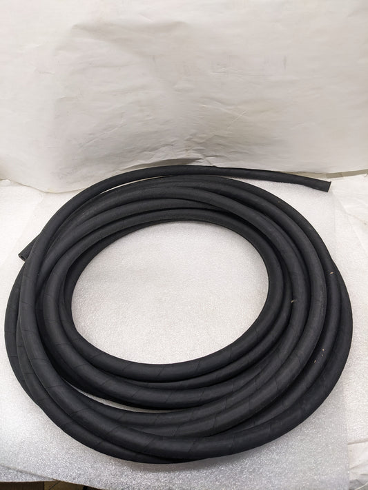 WEATHERHEAD H42508 50' HYDRAULIC HOSE 1/2" ID 3500 MAX PSI NEOPRENE/NITRILE NEW R16